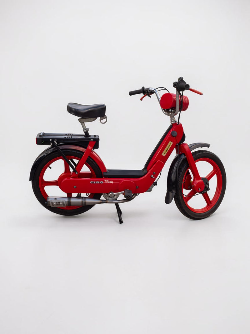DBR عادم صامت Ø22 - Vespa و Gilera