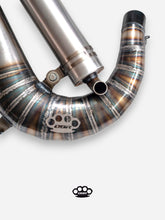 حمّل الصورة في عارض المعرض، DBR Marmitta Vespa Unisex Curly - DBR Factory