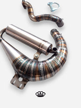 حمّل الصورة في عارض المعرض، DBR Marmitta Vespa Unisex Curly - DBR Factory