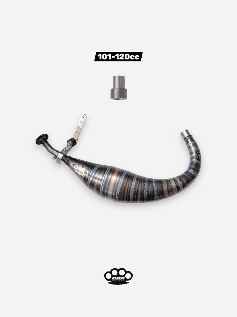 DBR AM6 Superfast Low 91-100cc