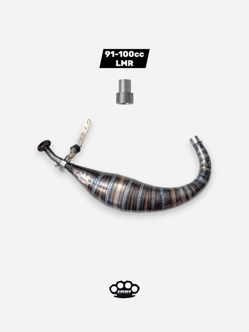 DBR Minarelli AM6 91-100cc Pancia Superfast Bassa