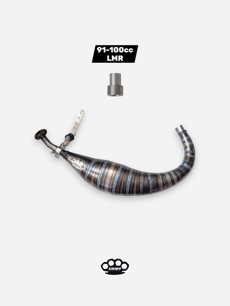 DBR AM6 Superfast Low 91-100cc