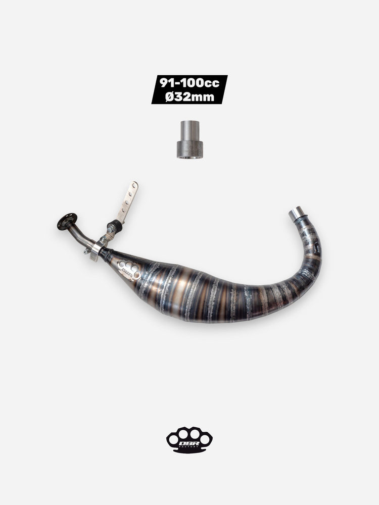 DBR AM6 Superfast Low 91-100cc