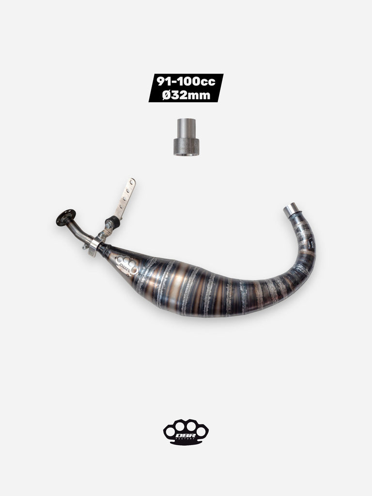 DBR AM6 Superfast Low 91-100cc