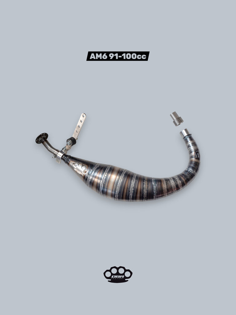 DBR AM6 Superfast Low 91-100cc