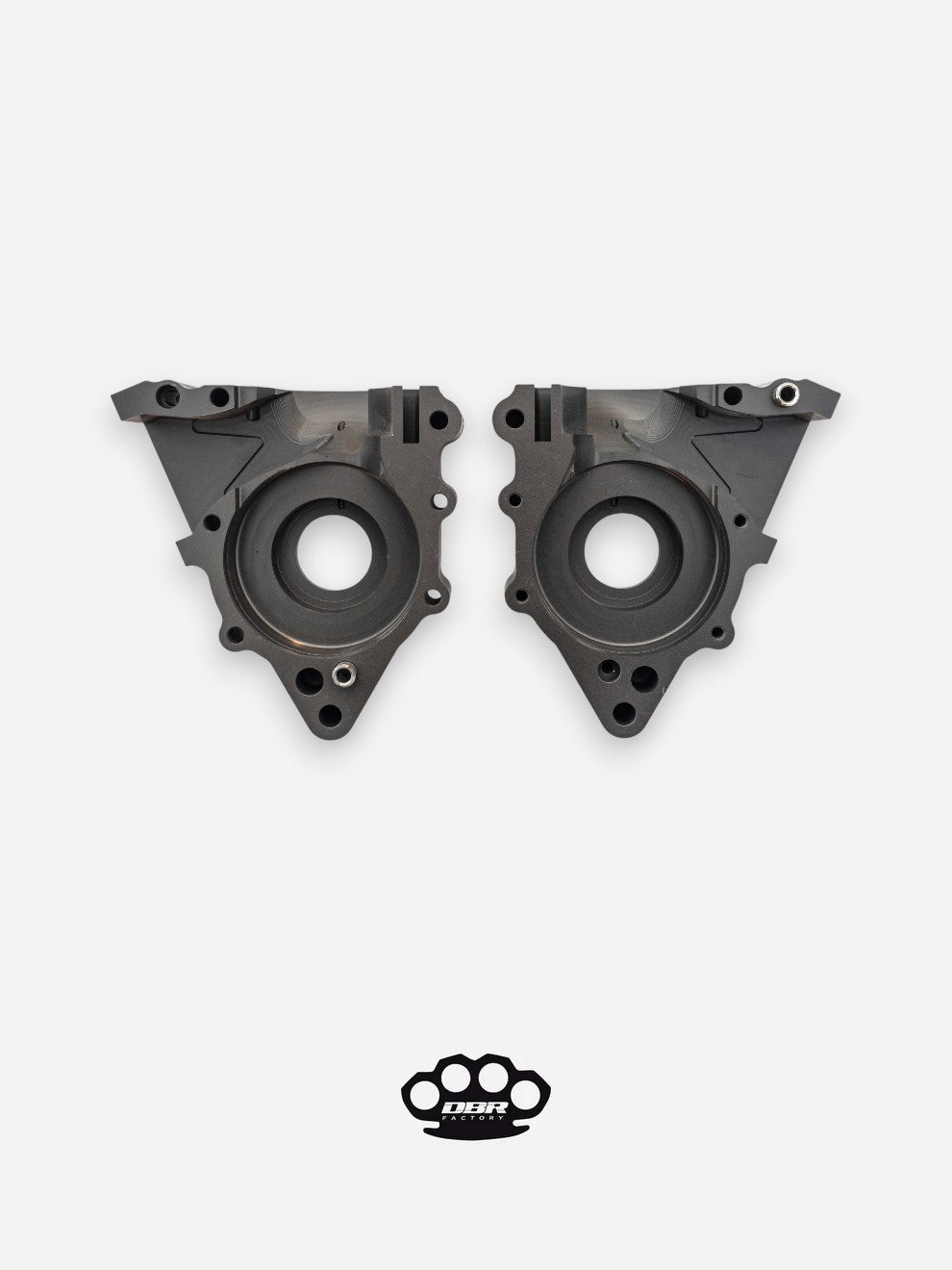 DBR Proto Engine Crankcase for Moped Piaggio-Gilera