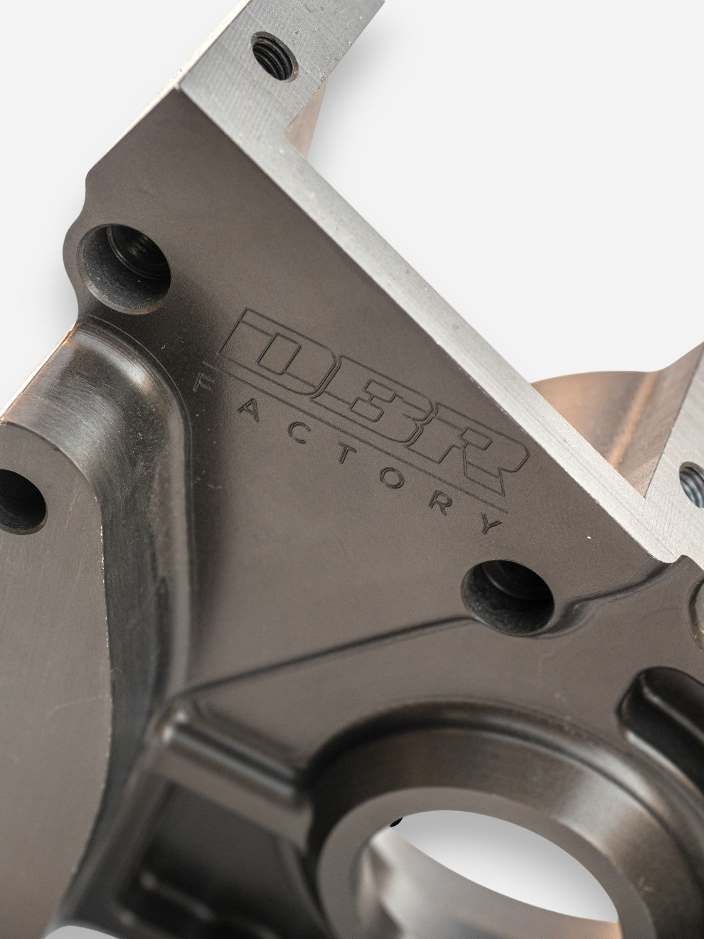 DBR Proto Engine Crankcase for Moped Piaggio-Gilera