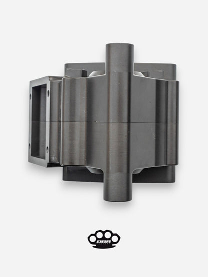 DBR Proto Engine Crankcase for Moped Piaggio-Gilera