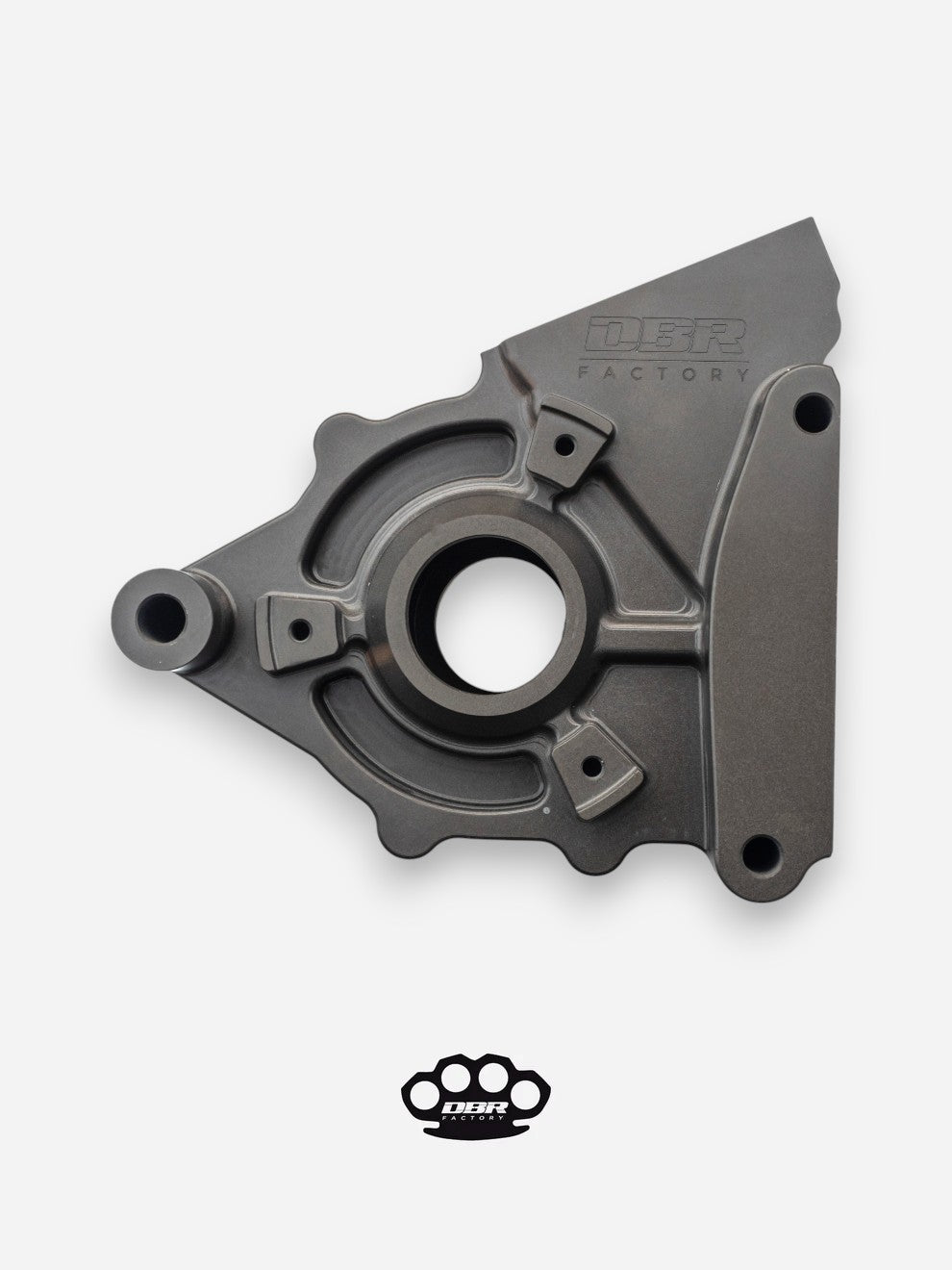 DBR Proto Engine Crankcase for Moped Piaggio-Gilera