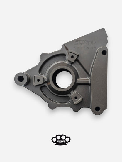 DBR Proto Engine Crankcase for Moped Piaggio-Gilera