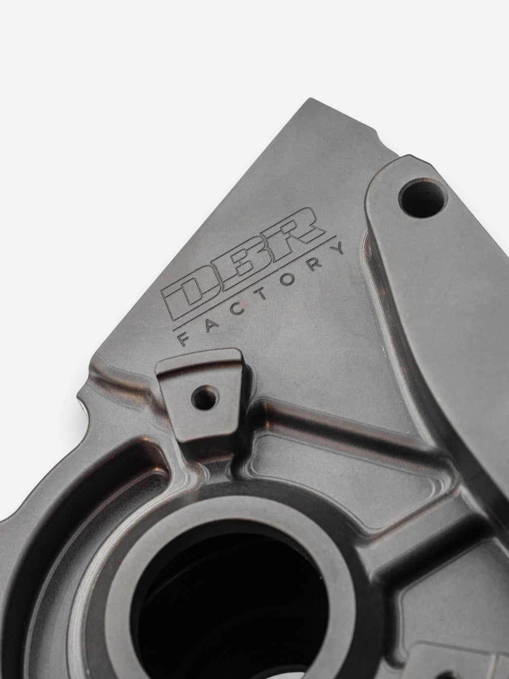 DBR Proto Engine Crankcase for Moped Piaggio-Gilera