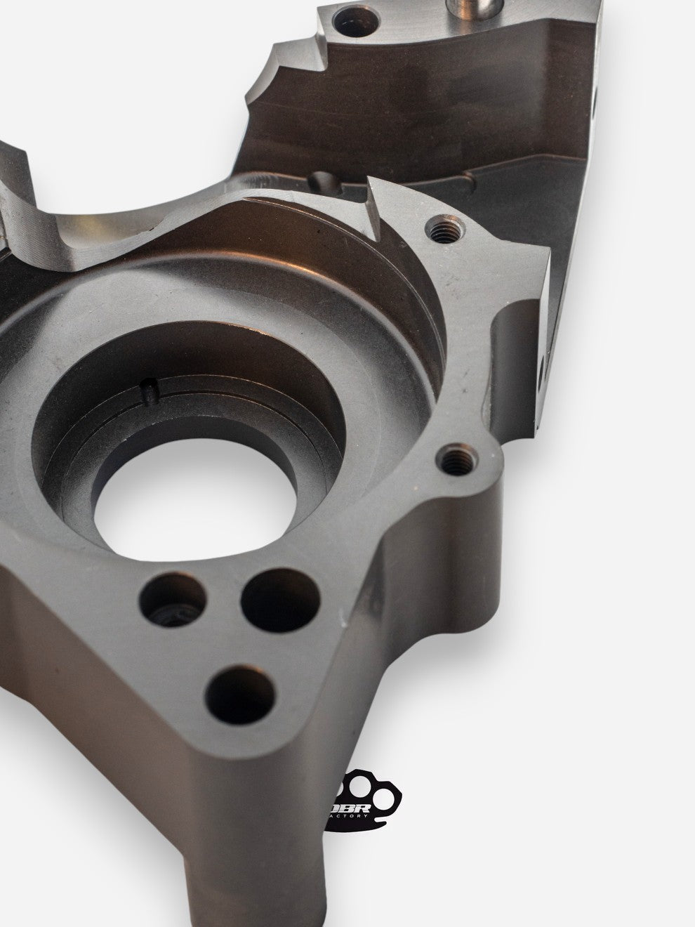 DBR Proto Engine Crankcase for Moped Piaggio-Gilera