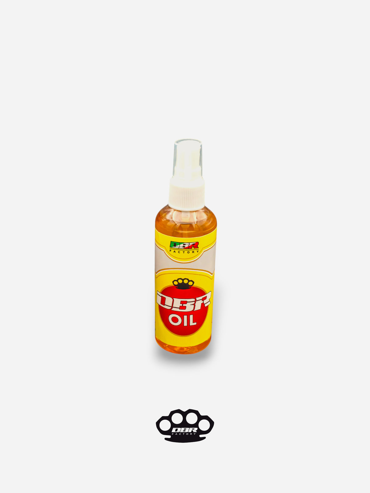 DBR Oil - Spray Protettivo Antiruggine - DBR Factory