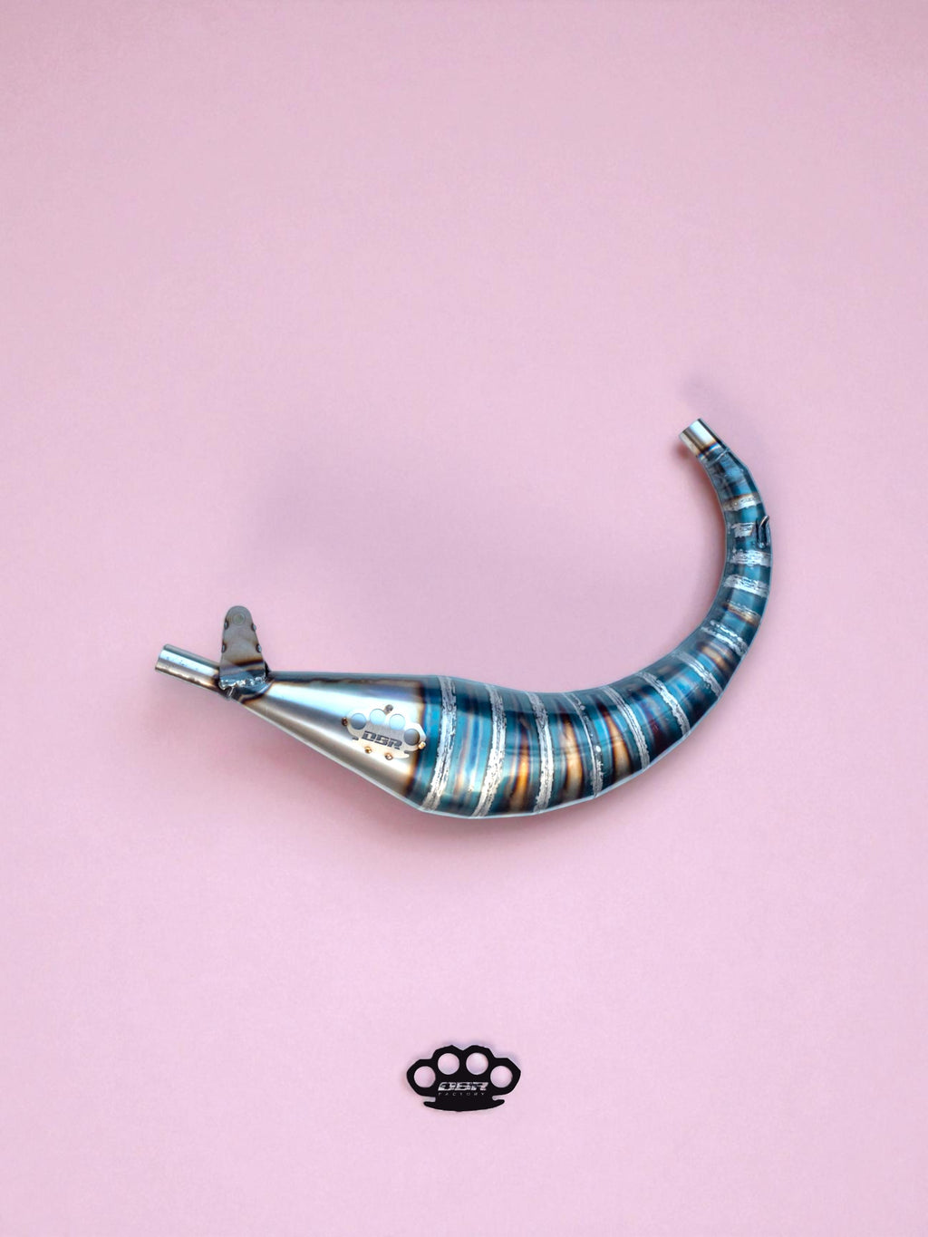 دي بي آر عادم 50-100 سم³ سوبرفاست باسو - ديربي D50B0