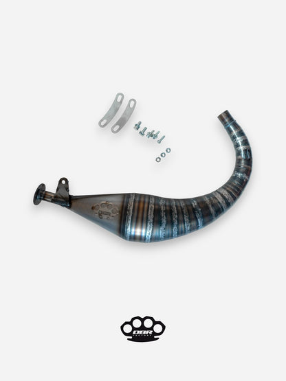 عادم DBR 50/100cc سوبرفاست باسة