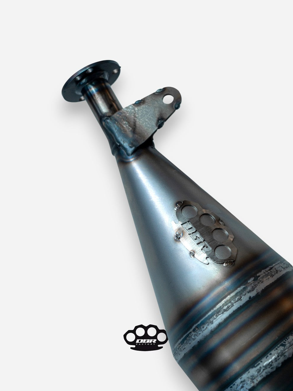 عادم DBR 50/100cc سوبرفاست باسة