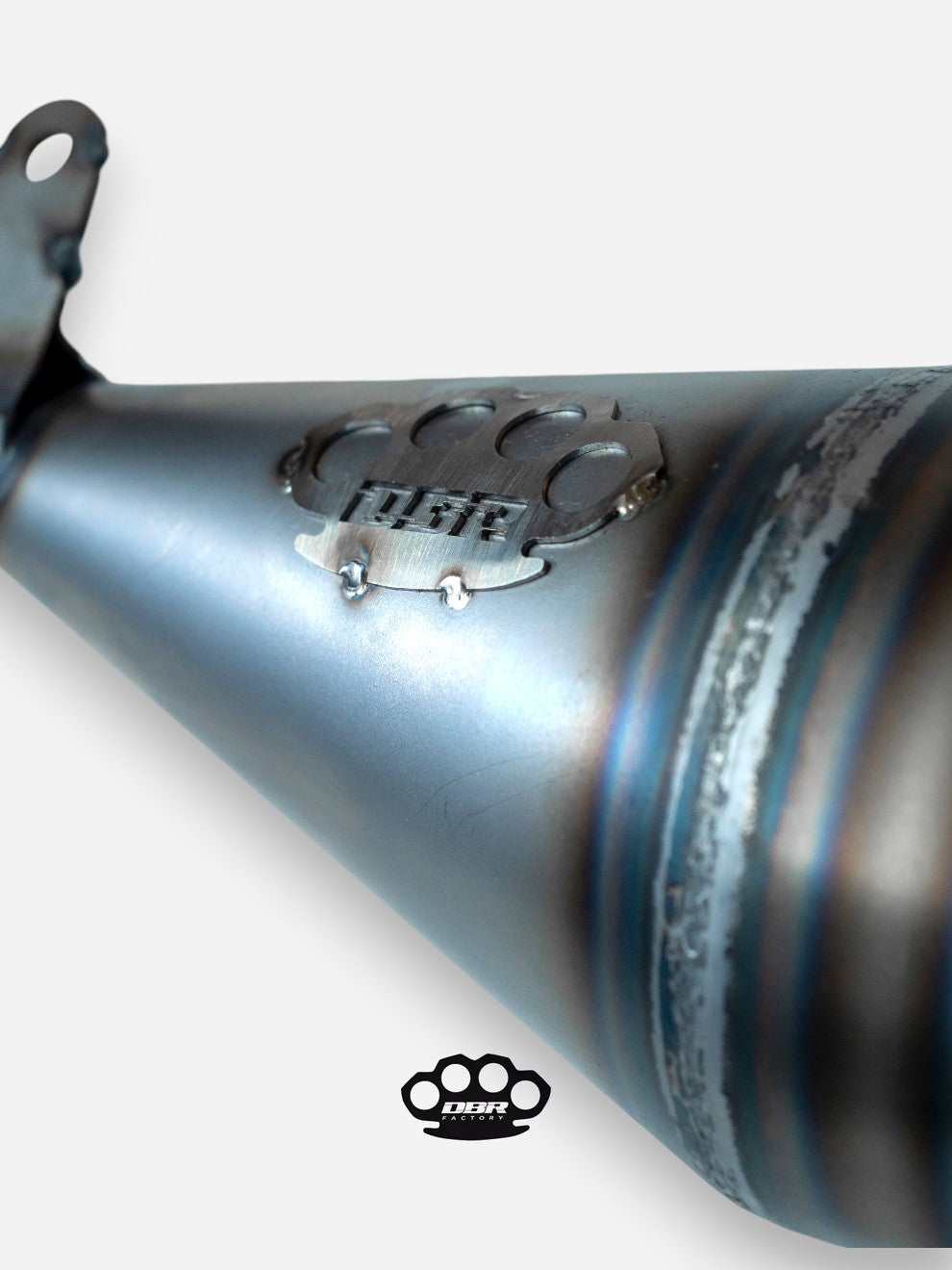 عادم DBR 50/100cc سوبرفاست باسة