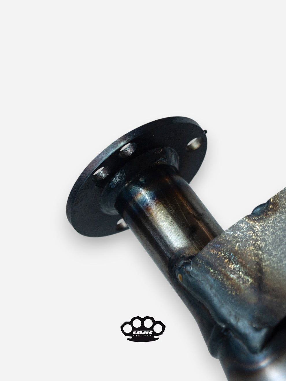 عادم DBR 50/100cc سوبرفاست باسة