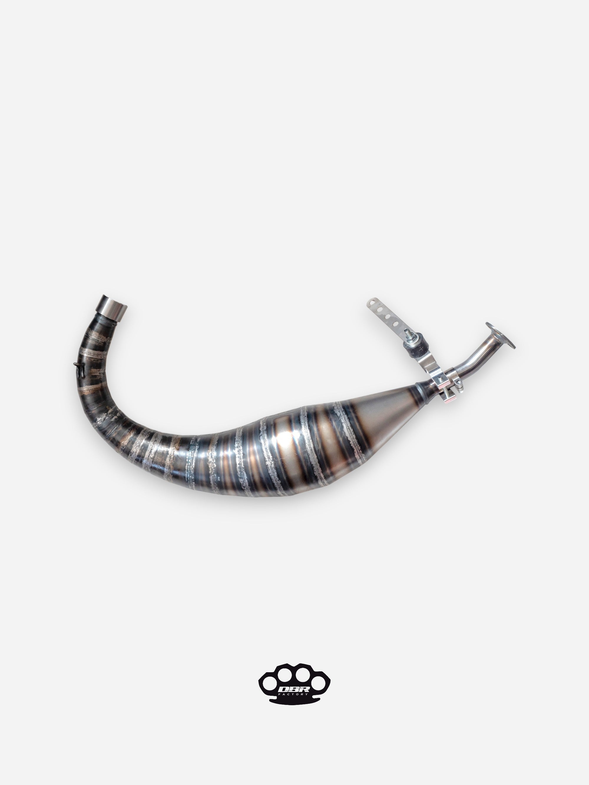 DBR Minarelli AM6 101-120cc Pancia Superfast Bassa