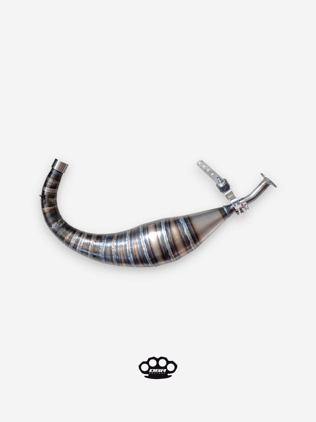 DBR Minarelli AM6 76-90cc بطن سوبرفاست منخفض