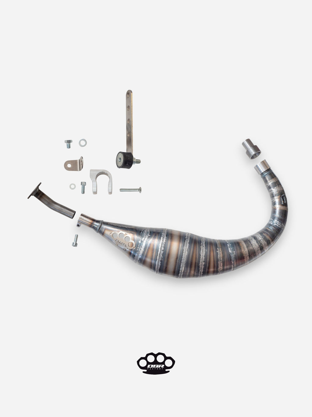 DBR Minarelli AM6 76-90cc بطن سوبرفاست منخفض