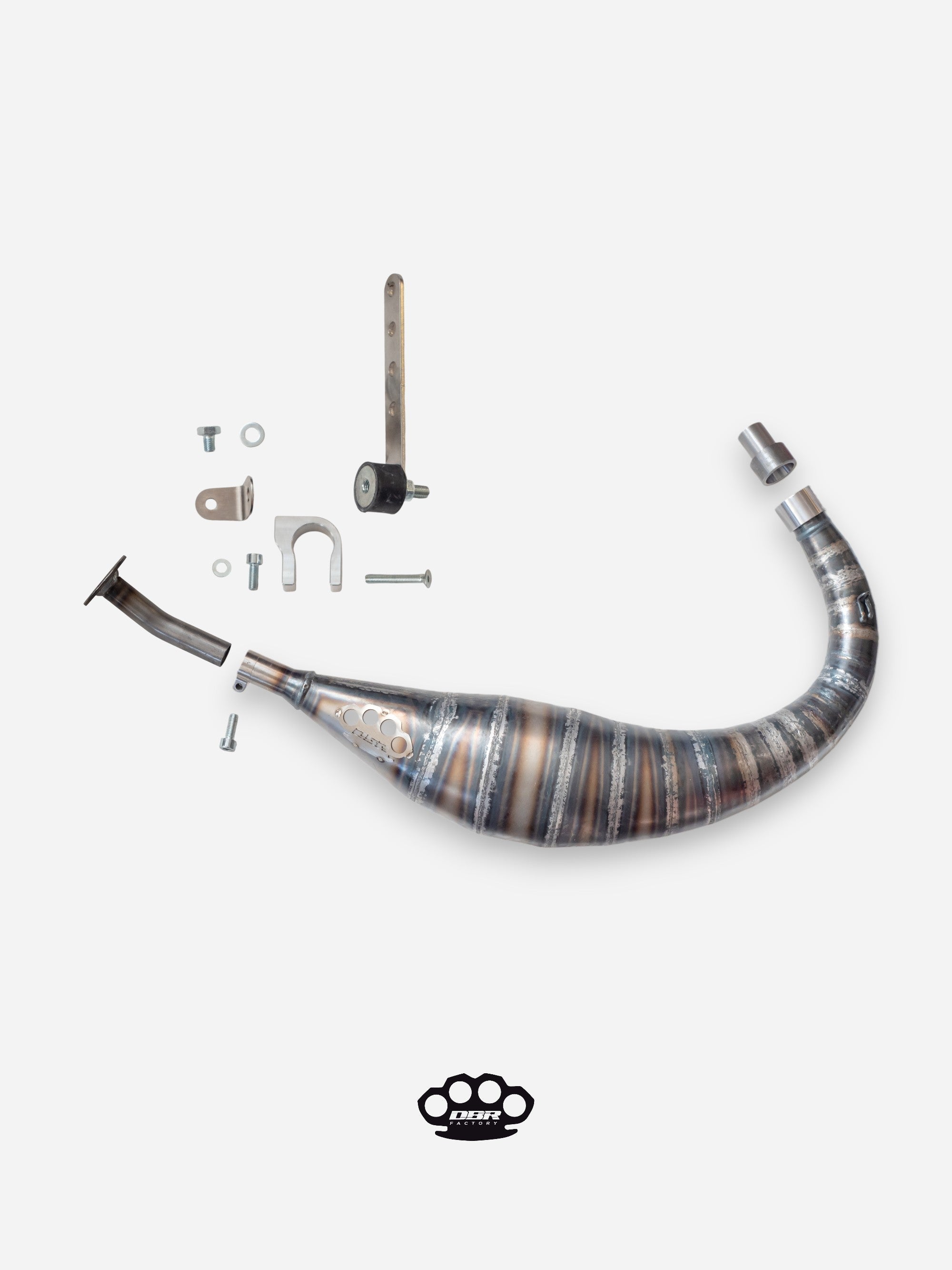 DBR Minarelli AM6 101-120cc Pancia Superfast Bassa