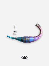 Upload the image to the Gallery viewer, DBR Scarico AM6 Superfast Bassa Titanio EXTREME