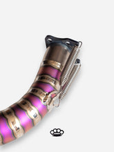 Upload the image to the Gallery viewer, DBR Scarico AM6 Superfast Bassa Titanio EXTREME