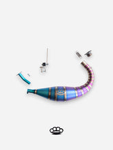 Upload the image to the Gallery viewer, DBR Scarico AM6 Superfast Bassa Titanio EXTREME