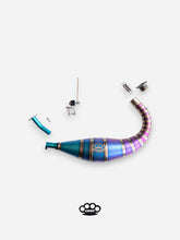 Upload the image to the Gallery viewer, DBR Scarico AM6 Superfast Bassa Titanio EXTREME