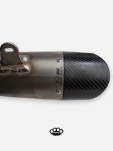 حمّل الصورة في عارض المعرض، DBR Coppia Terminali in Titanio DUCATI HYPERMOTARD 950 - SP 2019-2023 - DBR Factory