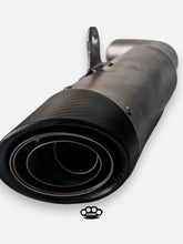 حمّل الصورة في عارض المعرض، DBR Coppia Terminali in Titanio DUCATI HYPERMOTARD 950 - SP 2019-2023 - DBR Factory