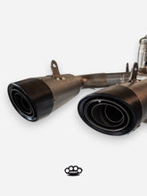 حمّل الصورة في عارض المعرض، DBR Coppia Terminali in Titanio DUCATI HYPERMOTARD 950 - SP 2019-2023 - DBR Factory