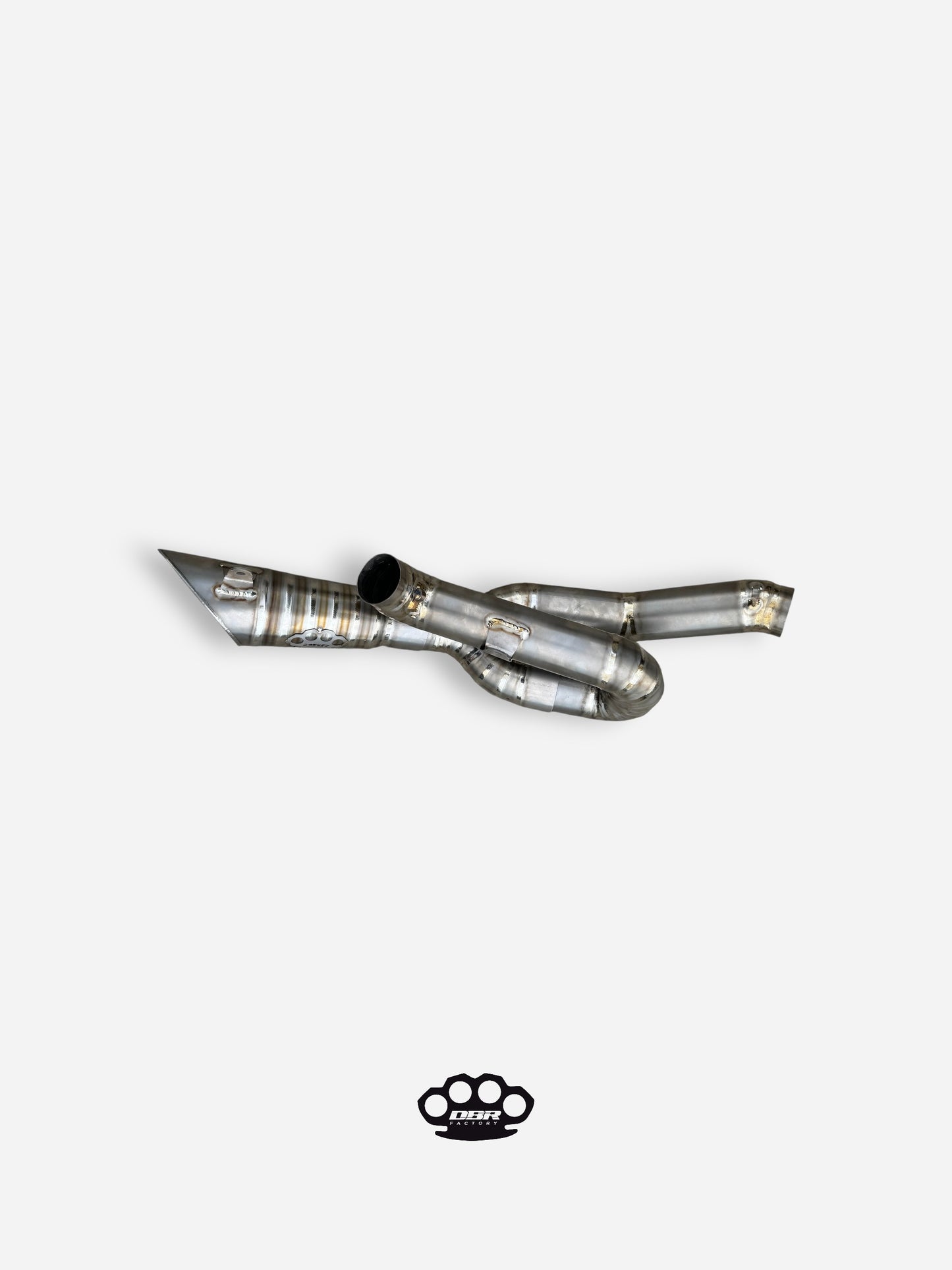 DBR عادم كامل من التيتانيوم DUCATI STREETFIGHTER V4 - DUCATI PANIGALE V4 (2018-2024)