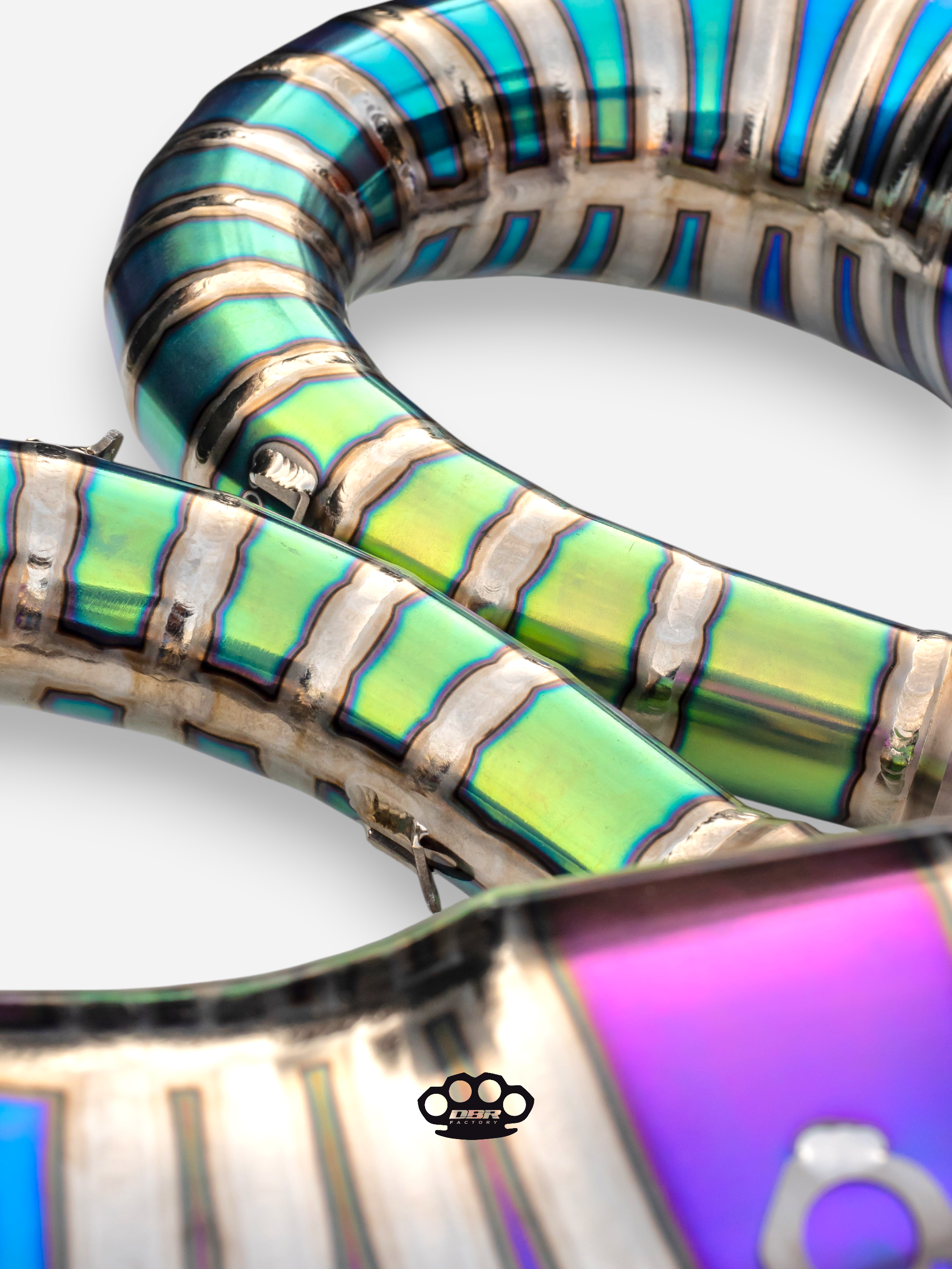 DBR SPECIAL EDITION OCTOPUS - YAMAHA BANSHEE 350cc to 470cc ATV 1988–2009