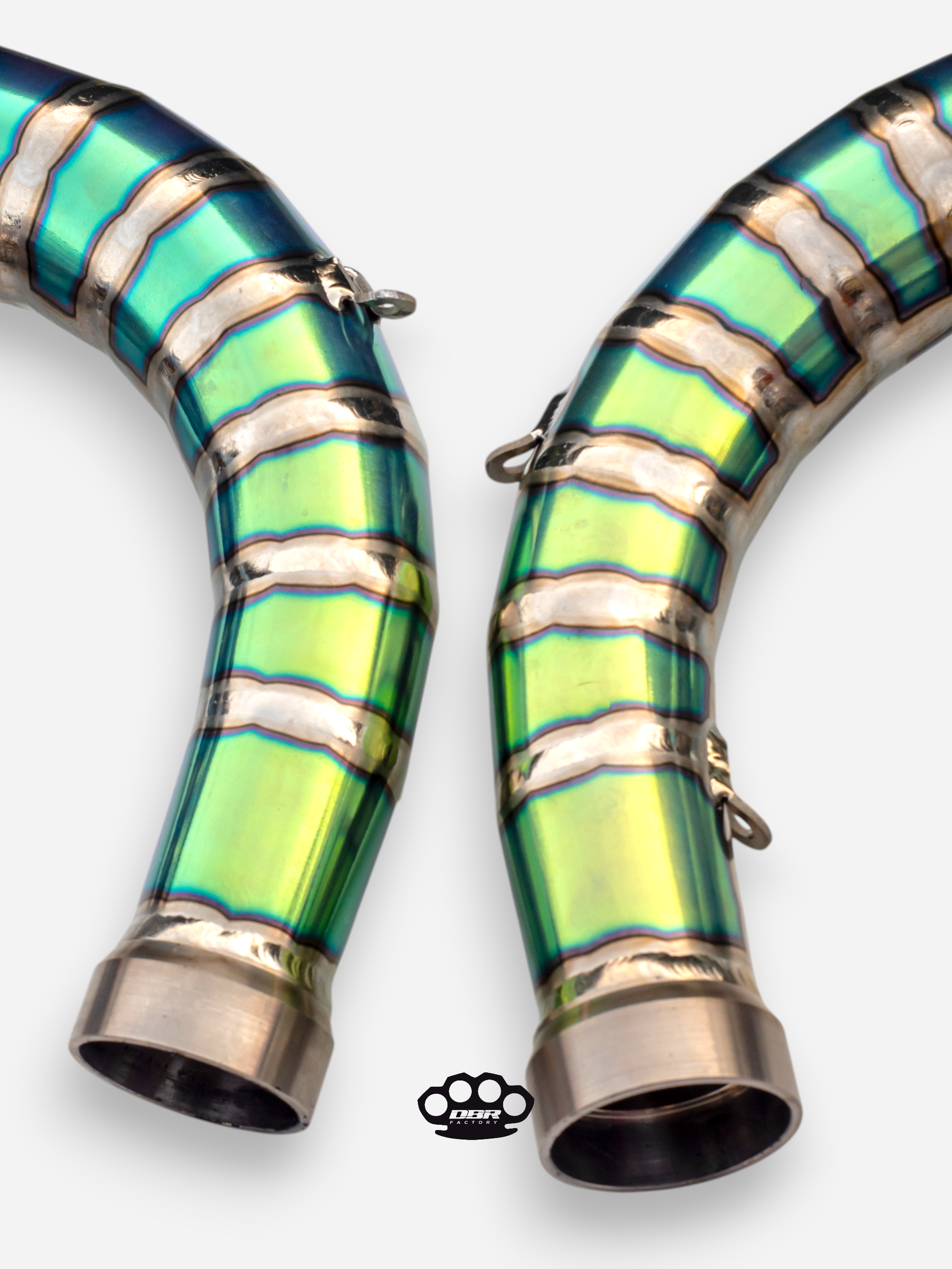 DBR SPECIAL EDITION OCTOPUS - YAMAHA BANSHEE 350cc to 470cc ATV 1988–2009