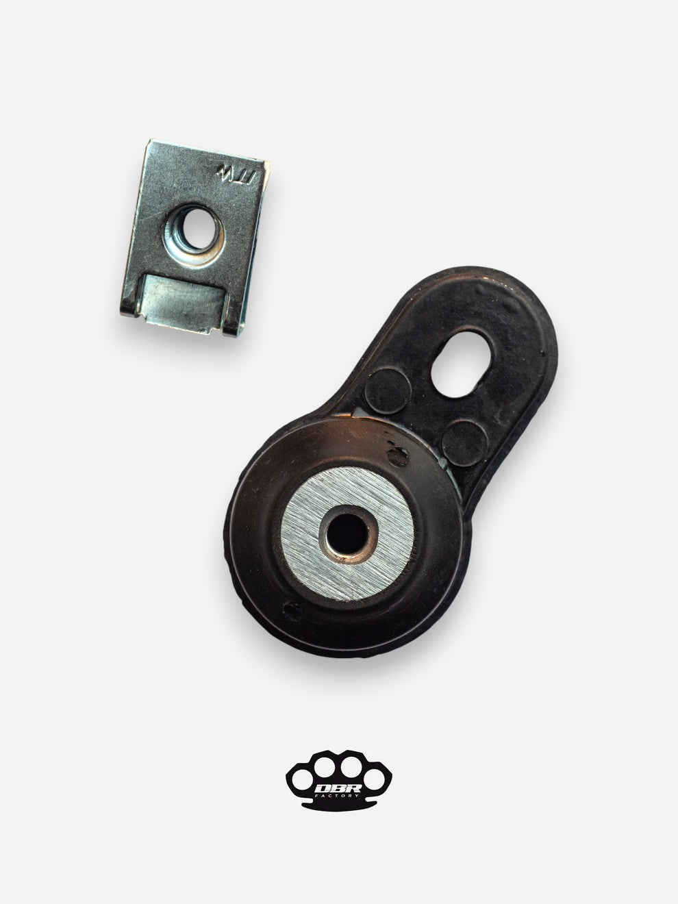 DBR Silent Block Marmitta Per Viti AM6 - DBR Factory