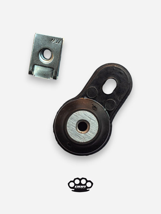 DBR Silent Block Marmitta Per Viti AM6