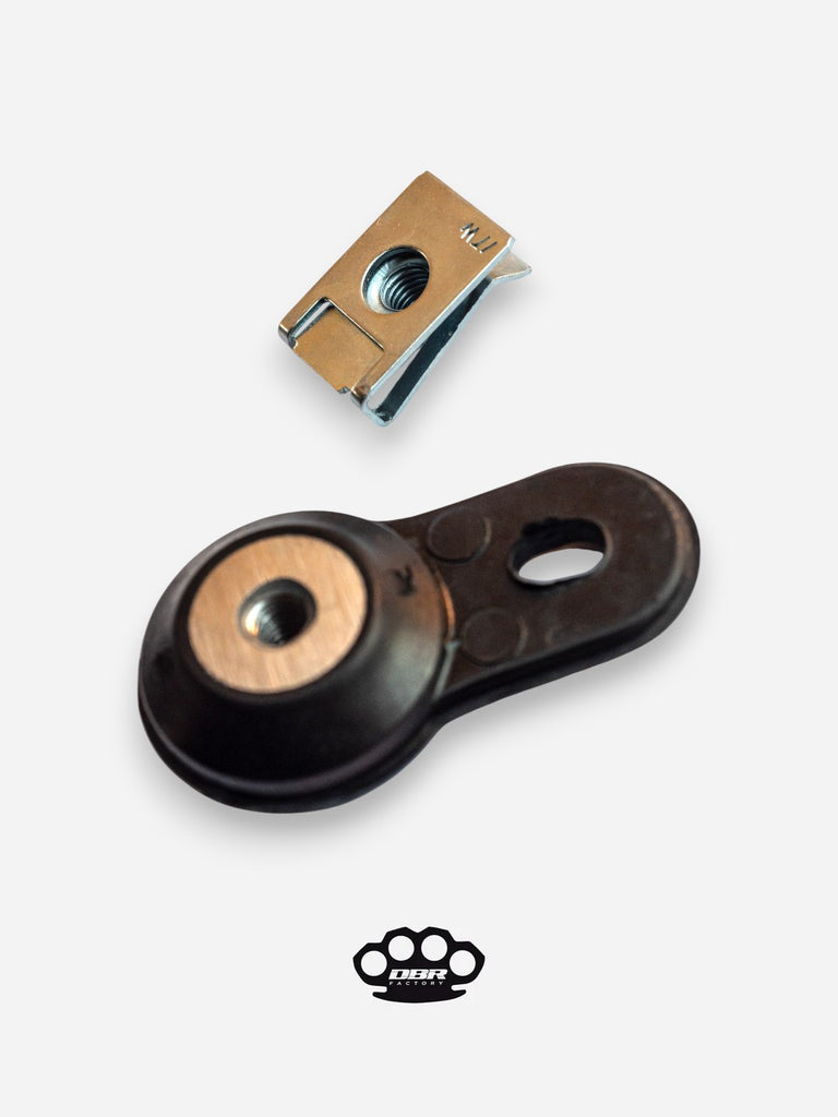 DBR Silent Block Marmitta Per Viti AM6 - DBR Factory