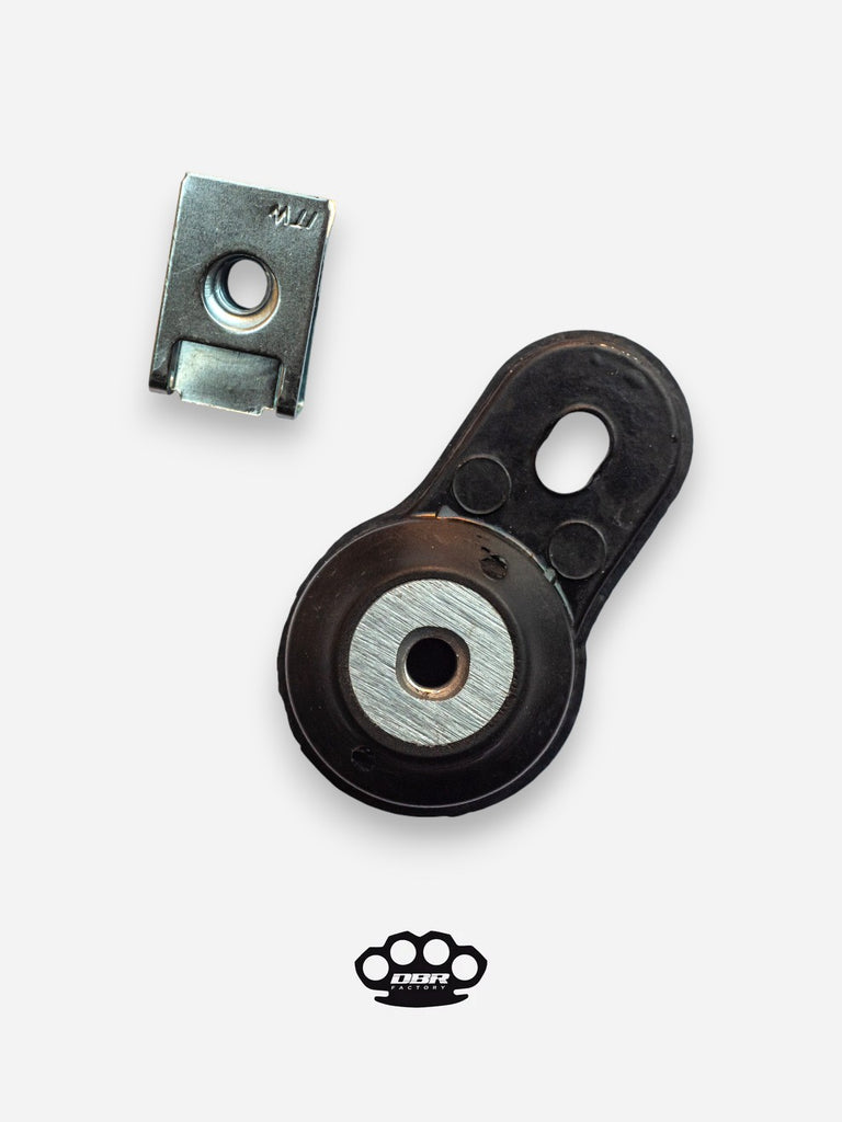DBR Silent Block Marmitta Per Viti AM6 - DBR Factory