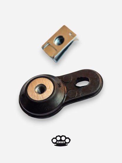 DBR Silent Block Marmitta Per Viti AM6