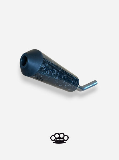 DBR Silenziatore Off-Road 125/150cc Alto Titanium - DBR Factory