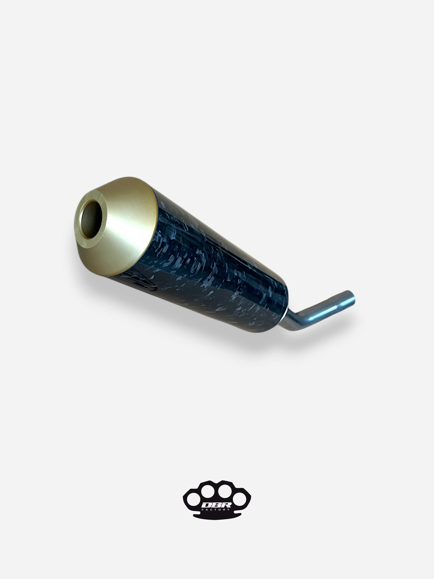 DBR Silencer 250-300cc Yamaha YZ 250 from 2005 to 2023