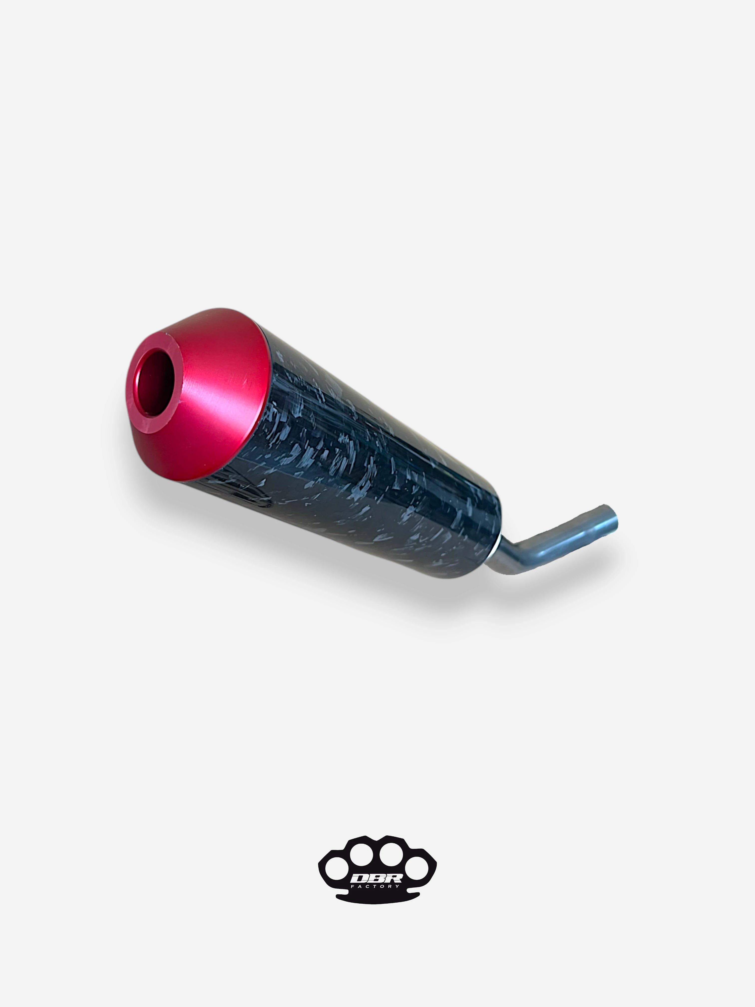 DBR Silenziatore Off-Road 250/300cc Alto - DBR Factory