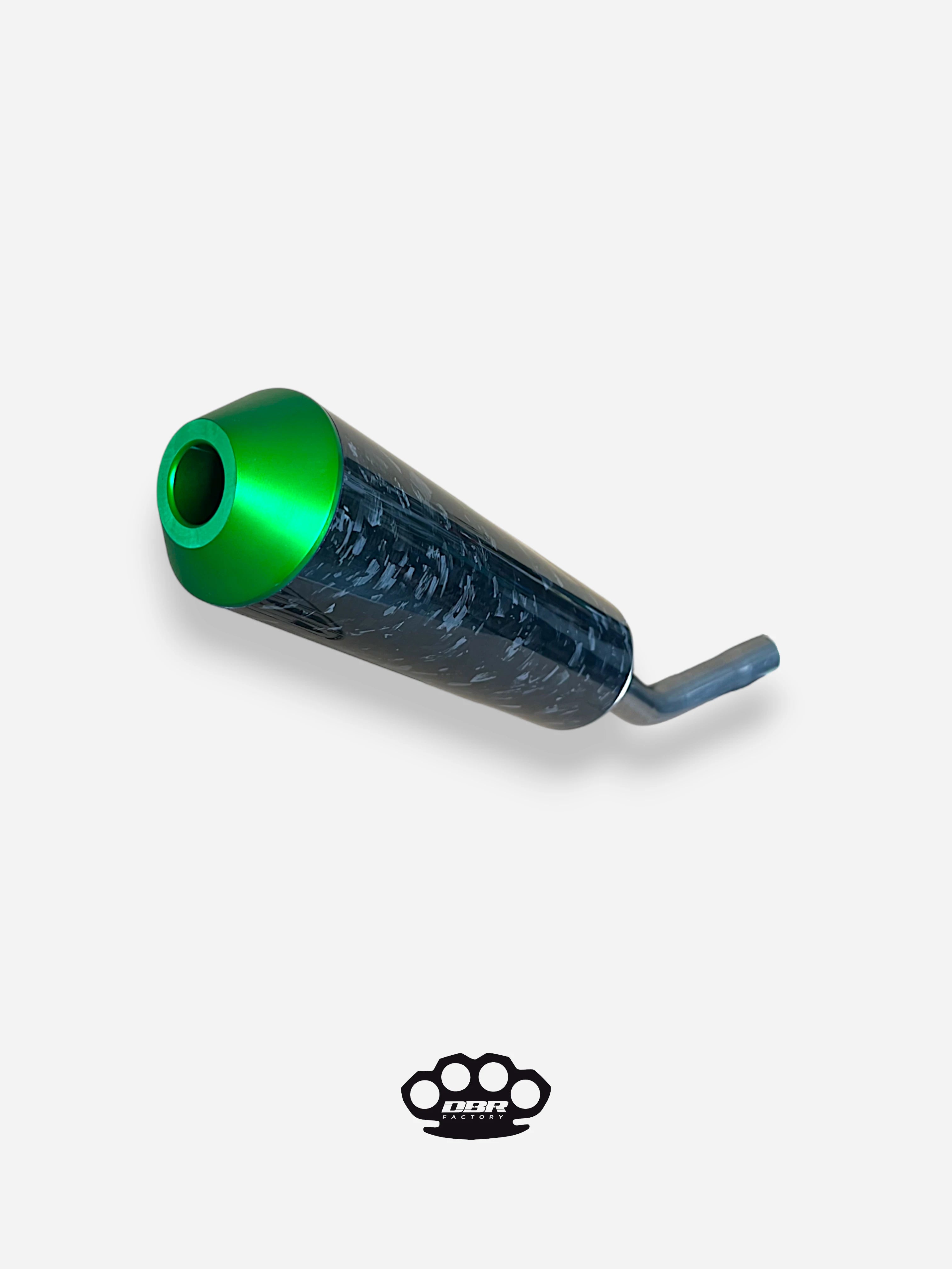 DBR Silenziatore Off-Road 250/300cc Alto - DBR Factory