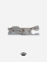 Upload the image to the Gallery viewer, DBR Slitta Rinforzata con Predisposizione Bandine – Piaggio - DBR Factory