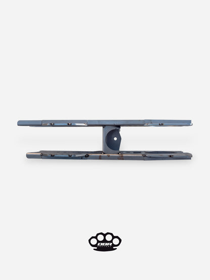 DBR Reinforced Slider with Bandine Preparation – Piaggio