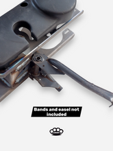 Upload the image to the Gallery viewer, DBR Slitta Rinforzata con Predisposizione Bandine – Piaggio - DBR Factory