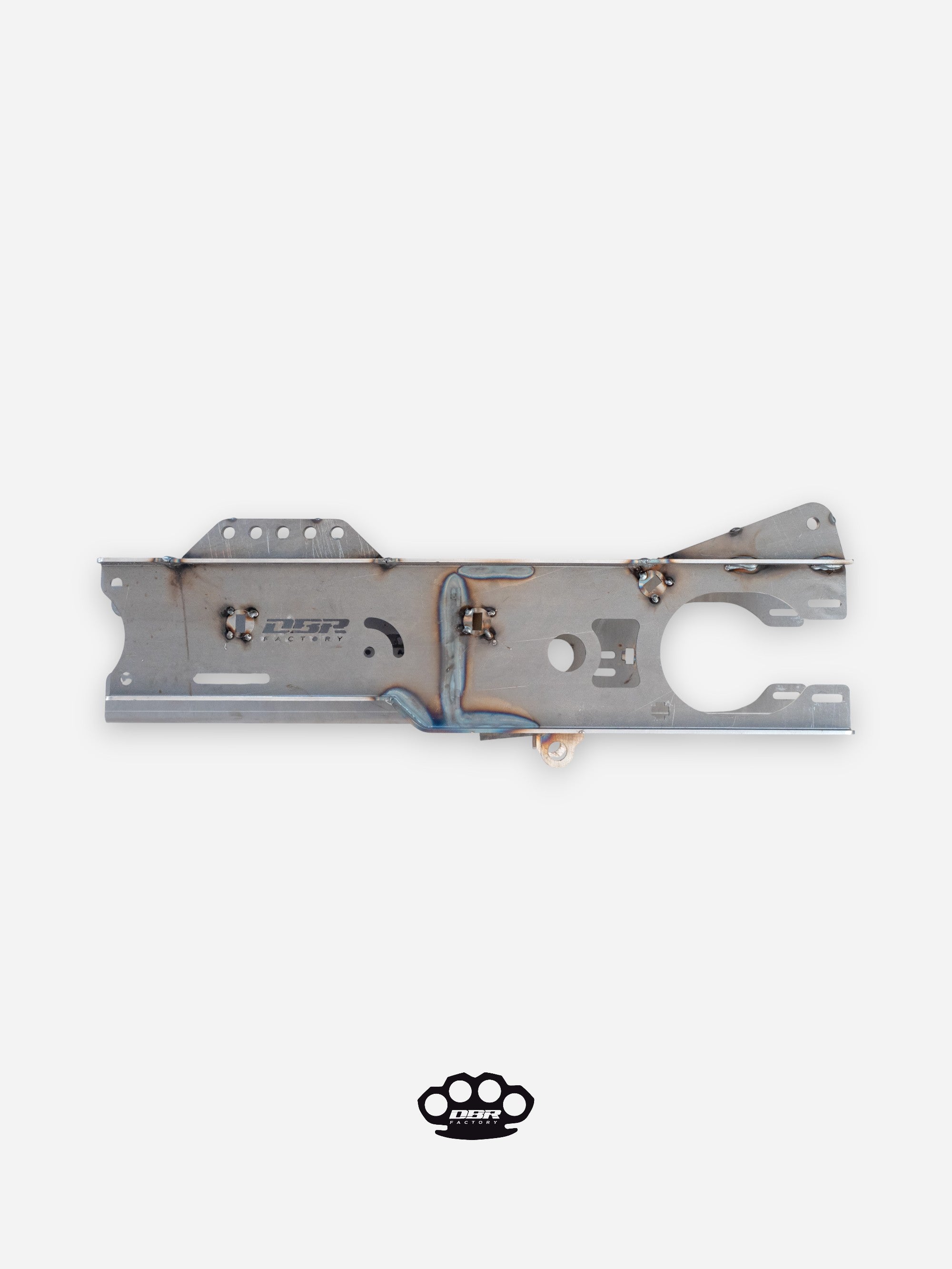 DBR Slitta Rinforzata con Predisposizione Bandine – Piaggio - DBR Factory