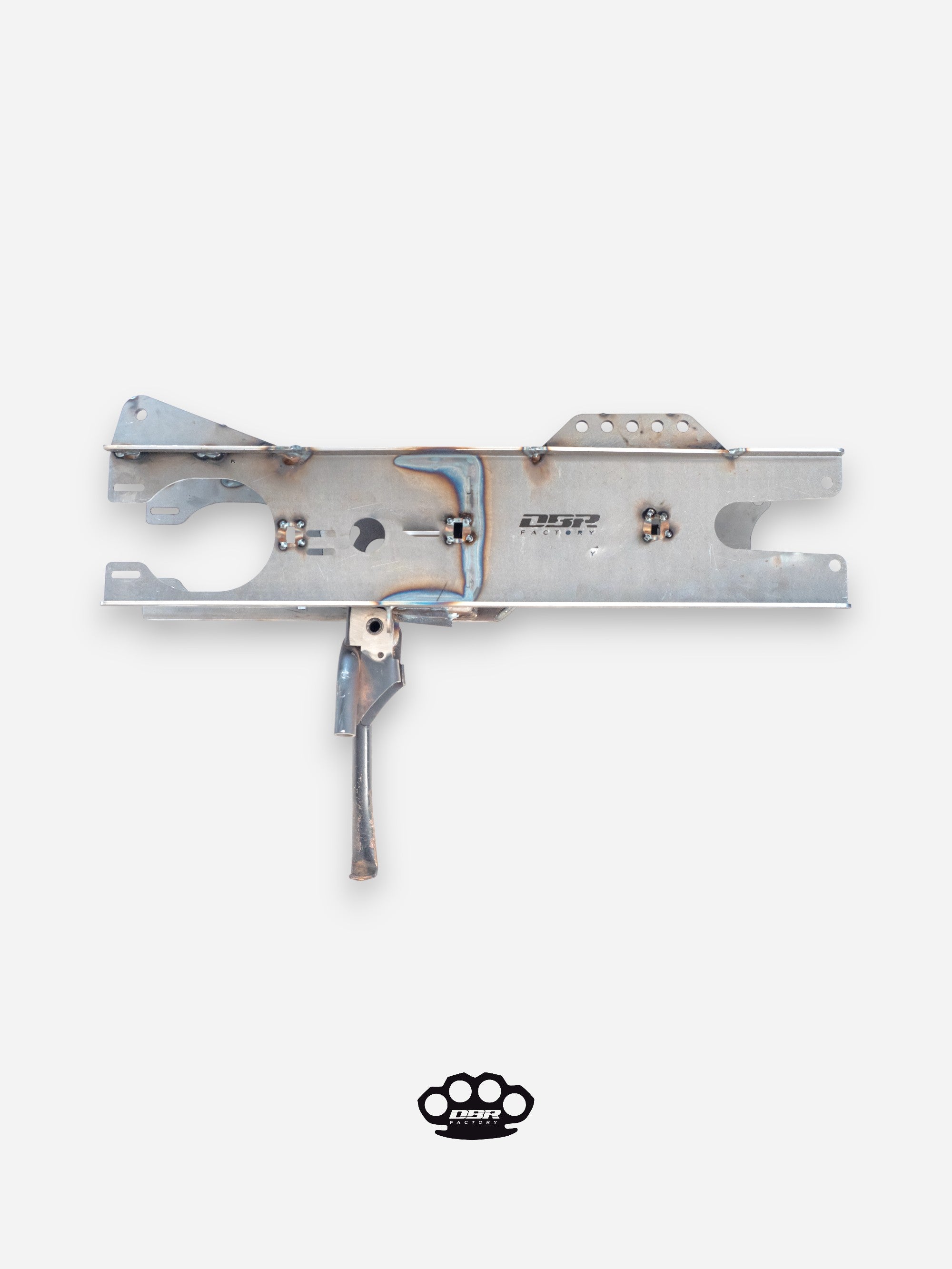 DBR Slitta Rinforzata con Predisposizione Bandine – Piaggio - DBR Factory